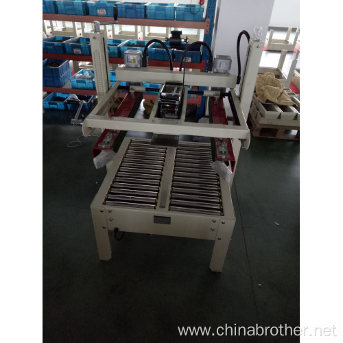 Brother Semi Automatic Top Sealing Case Sealer